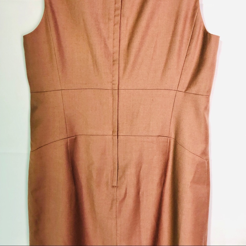 J. Crew Allura Super 120 Dress - Picture 2 of 8
